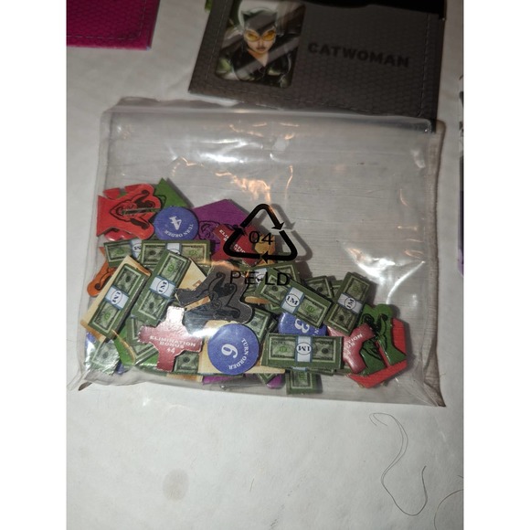 Spin Master Games The Joker, Diabolical Secret Identity Strategy Party Game - Picture 6 of 9